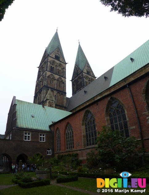 FZ031670-3 Church in Bremen